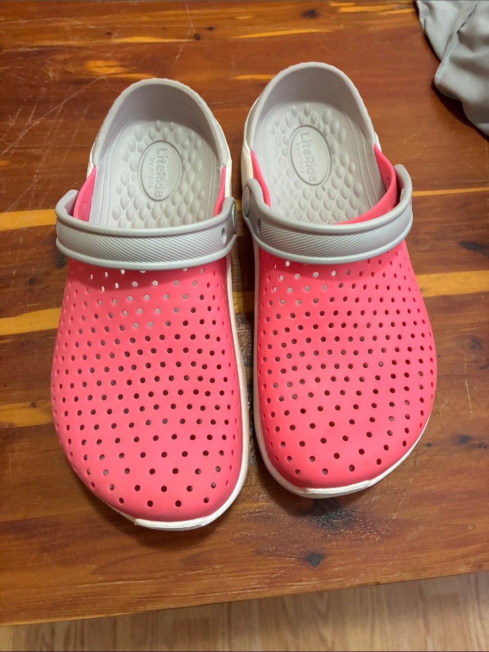 Kids LiteRide Crocs